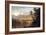 Tropical Scene-Frederic Edwin Church-Framed Art Print