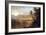 Tropical Scene-Frederic Edwin Church-Framed Art Print