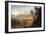 Tropical Scene-Frederic Edwin Church-Framed Art Print