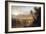 Tropical Scene-Frederic Edwin Church-Framed Art Print