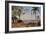 Tropical Scene-Albert Bierstadt-Framed Giclee Print