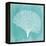 Tropical Sea Fan 1-Evangeline Taylor-Framed Stretched Canvas