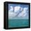 Tropical Seascape I-Kathy Mahan-Framed Premier Image Canvas