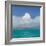 Tropical Seascape II-Kathy Mahan-Framed Photographic Print