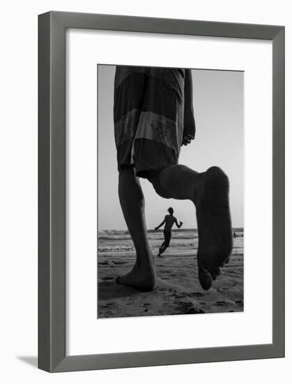 Tropical Shadows-35-Moises Levy-Framed Giclee Print