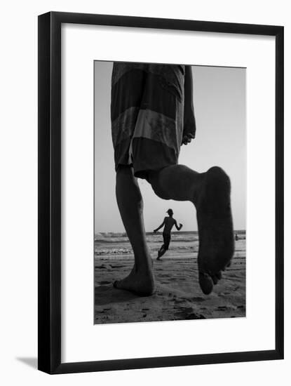 Tropical Shadows-35-Moises Levy-Framed Giclee Print