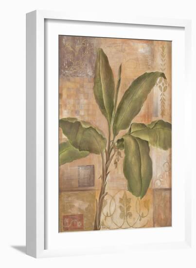 Tropical Spirit I-Janet Tava-Framed Art Print