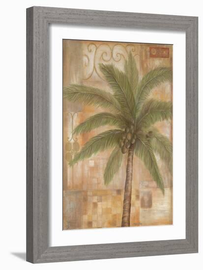 Tropical Spirit II-Janet Tava-Framed Art Print