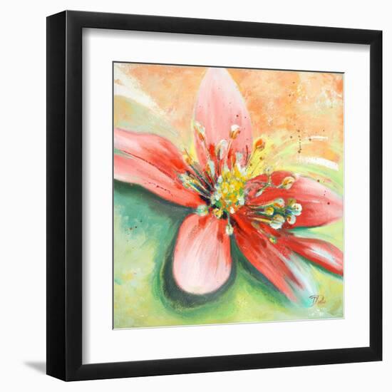 Tropical Splendor I-Patricia Pinto-Framed Art Print