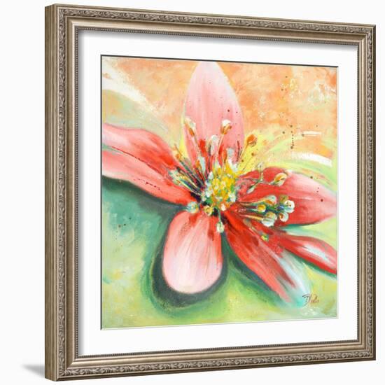 Tropical Splendor I-Patricia Pinto-Framed Art Print