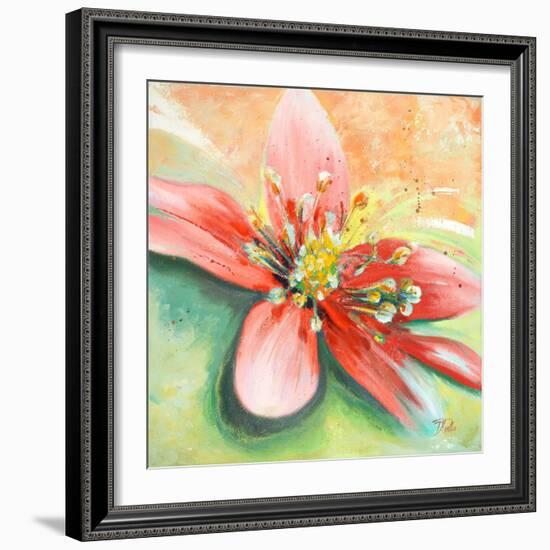 Tropical Splendor I-Patricia Pinto-Framed Art Print