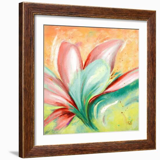 Tropical Splendor II-Patricia Pinto-Framed Art Print