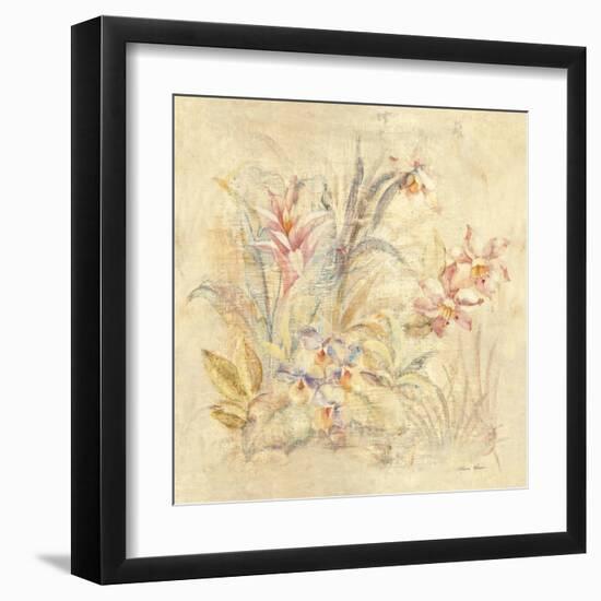 Tropical Square I-Cheri Blum-Framed Art Print