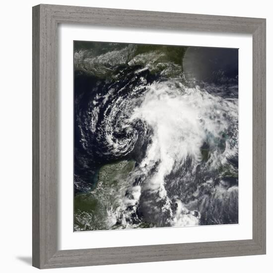 Tropical Storm Alberto-Stocktrek Images-Framed Photographic Print