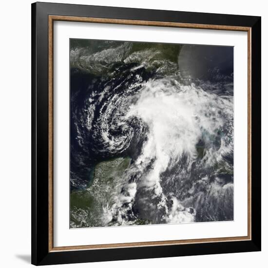 Tropical Storm Alberto-Stocktrek Images-Framed Photographic Print