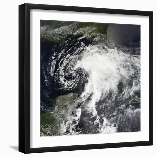 Tropical Storm Alberto-Stocktrek Images-Framed Photographic Print