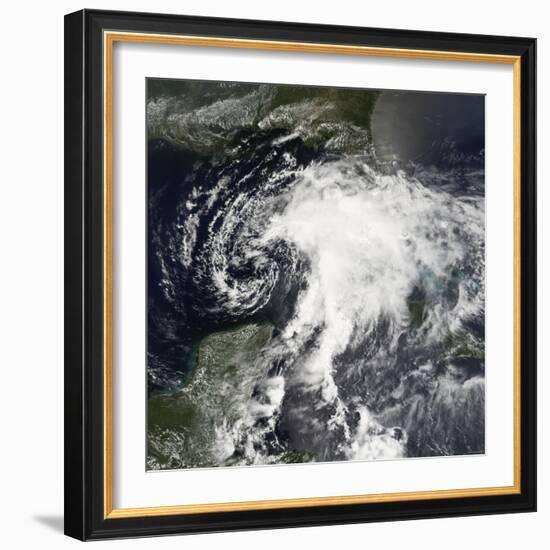 Tropical Storm Alberto-Stocktrek Images-Framed Photographic Print