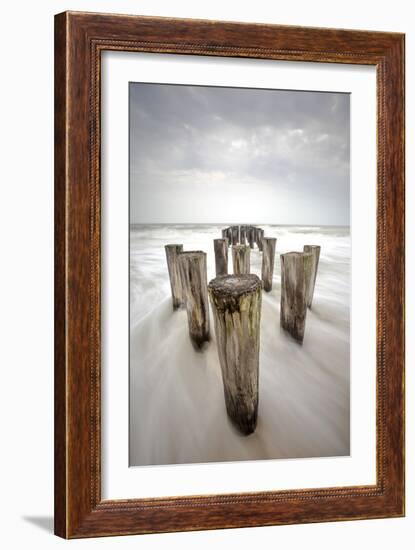 Tropical Storm Debbie-Dennis Goodman-Framed Photographic Print