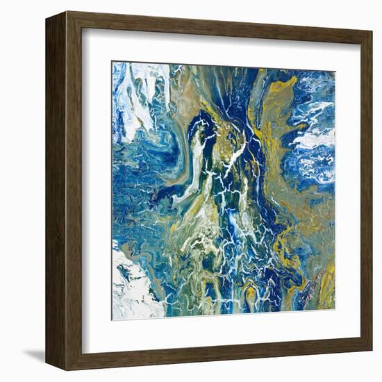 Tropical Storm I-Roberto Gonzalez-Framed Art Print