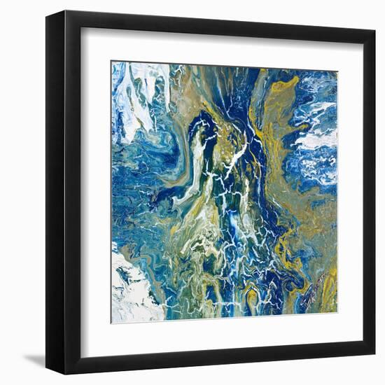 Tropical Storm I-Roberto Gonzalez-Framed Art Print