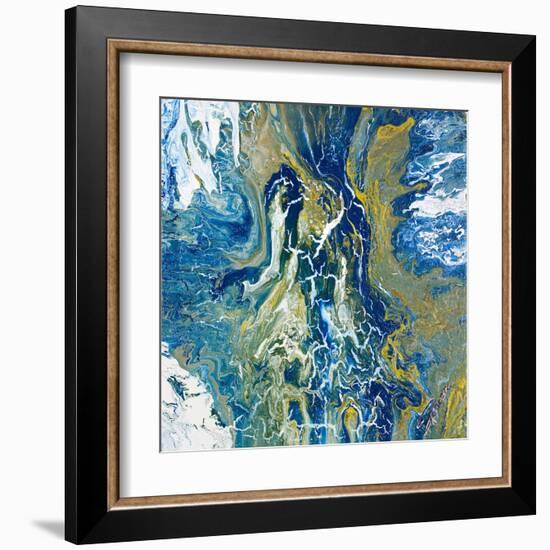 Tropical Storm I-Roberto Gonzalez-Framed Art Print