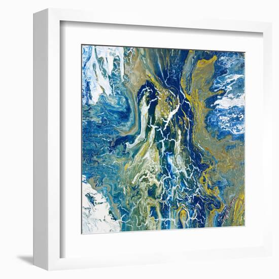 Tropical Storm I-Roberto Gonzalez-Framed Art Print