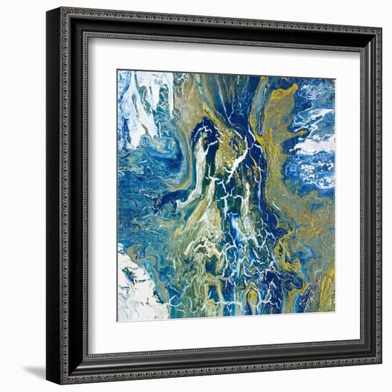 Tropical Storm I-Roberto Gonzalez-Framed Art Print