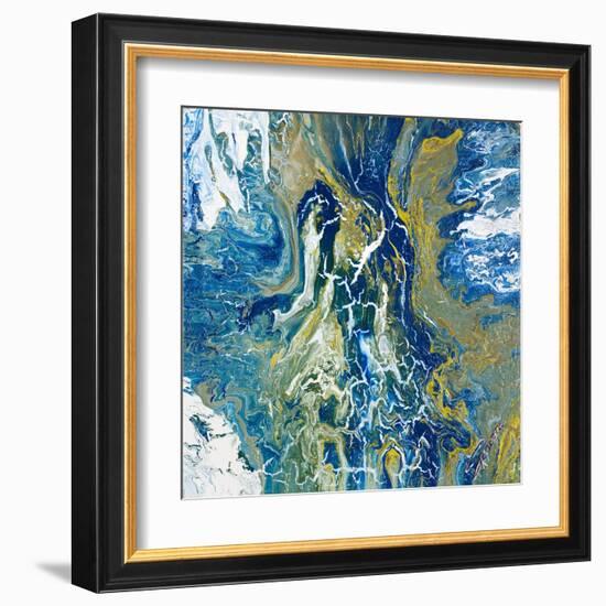 Tropical Storm I-Roberto Gonzalez-Framed Art Print