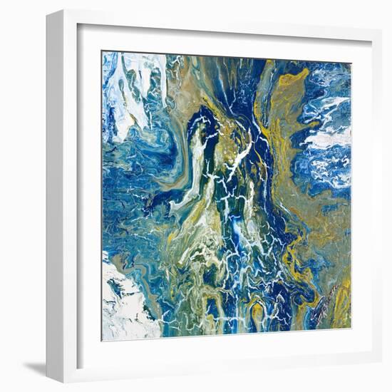 Tropical Storm I-Roberto Gonzalez-Framed Art Print