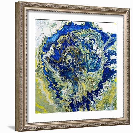 Tropical Storm II-Roberto Gonzalez-Framed Art Print