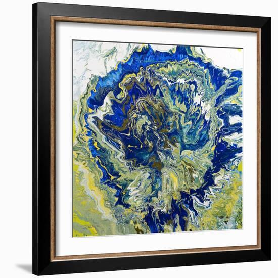 Tropical Storm II-Roberto Gonzalez-Framed Art Print