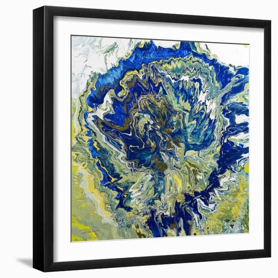 Tropical Storm II-Roberto Gonzalez-Framed Art Print