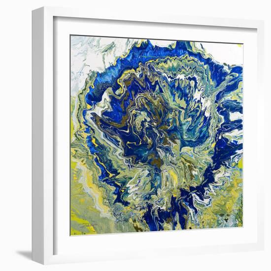 Tropical Storm II-Roberto Gonzalez-Framed Art Print