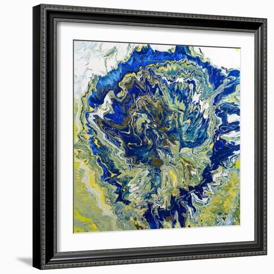 Tropical Storm II-Roberto Gonzalez-Framed Art Print