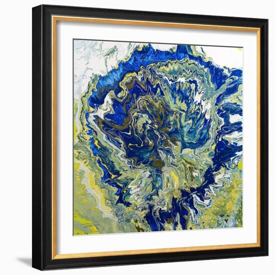 Tropical Storm II-Roberto Gonzalez-Framed Art Print