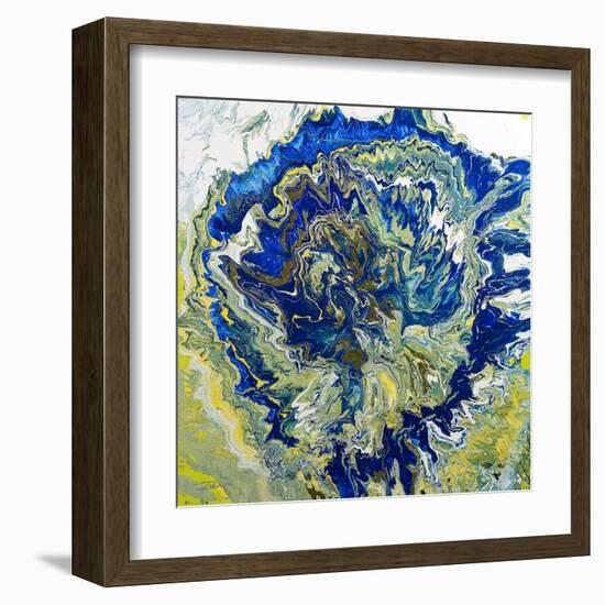 Tropical Storm II-Roberto Gonzalez-Framed Art Print