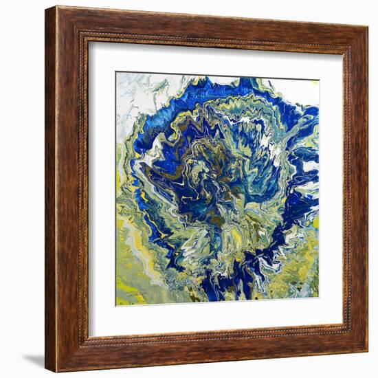 Tropical Storm II-Roberto Gonzalez-Framed Art Print