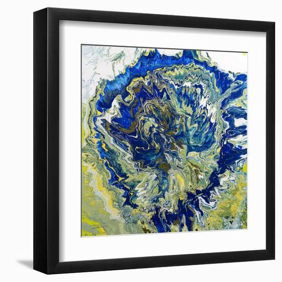 Tropical Storm II-Roberto Gonzalez-Framed Art Print