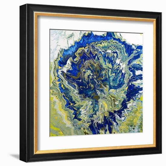 Tropical Storm II-Roberto Gonzalez-Framed Art Print