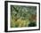 Tropical Storm with Tiger, Surprise-Henri Rousseau-Framed Giclee Print