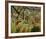 Tropical Storm with Tiger-Henri Rousseau-Framed Art Print