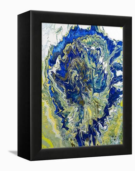 Tropical Storm-Roberto Gonzalez-Framed Stretched Canvas