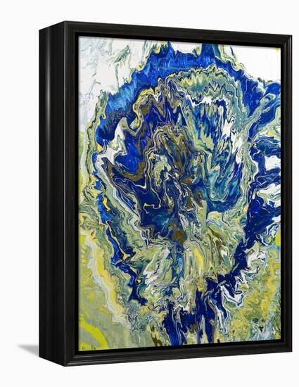 Tropical Storm-Roberto Gonzalez-Framed Stretched Canvas