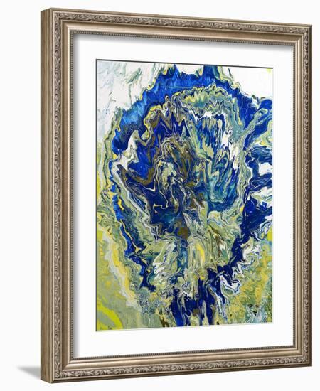 Tropical Storm-Roberto Gonzalez-Framed Art Print