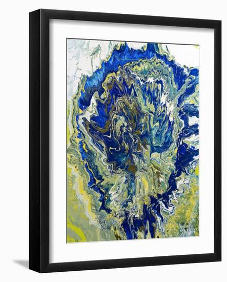 Tropical Storm-Roberto Gonzalez-Framed Art Print