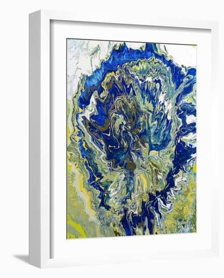 Tropical Storm-Roberto Gonzalez-Framed Art Print