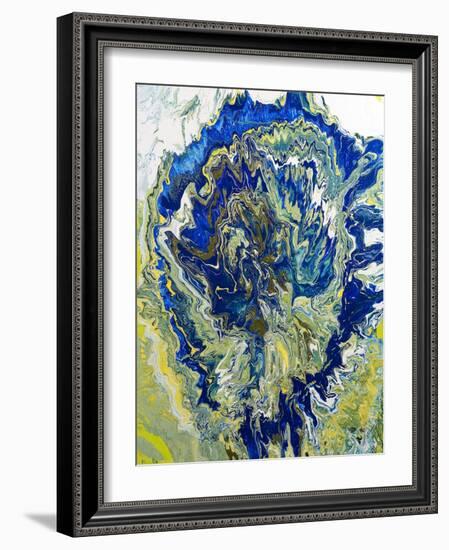 Tropical Storm-Roberto Gonzalez-Framed Art Print