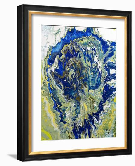 Tropical Storm-Roberto Gonzalez-Framed Art Print