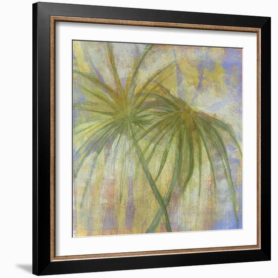 Tropical Study 3-Maeve Harris-Framed Giclee Print