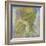 Tropical Study 4-Maeve Harris-Framed Giclee Print